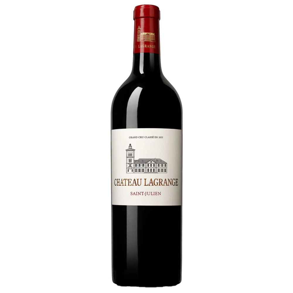 Chateau Lagrange, St. Julien 2017