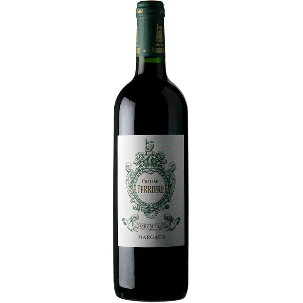 Chateau Ferriere, Margaux 2017