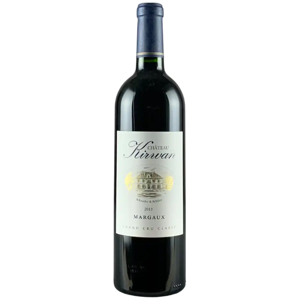 Chateau Kirwan,Margaux 2013