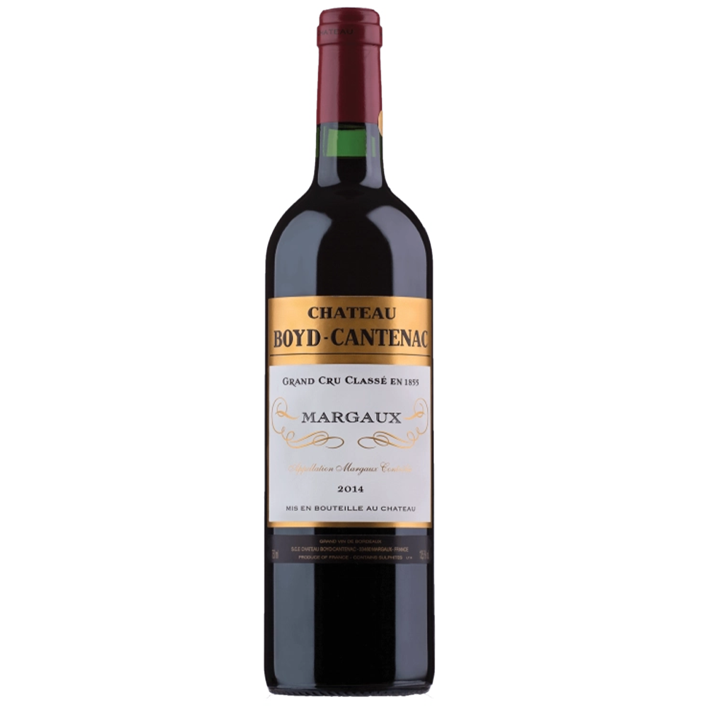 Chateau Boyd-Cantenac,Margaux 2014