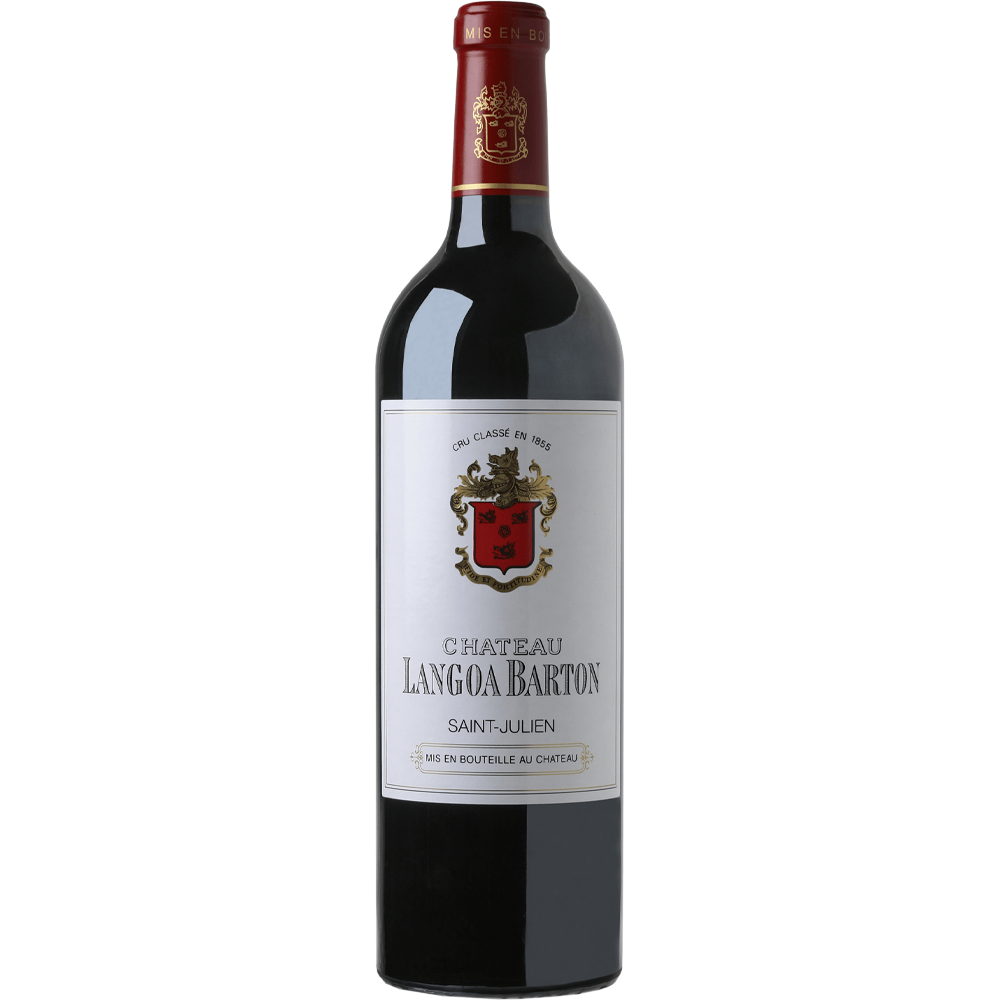 Chateau Langoa Barton, St Julien 2017