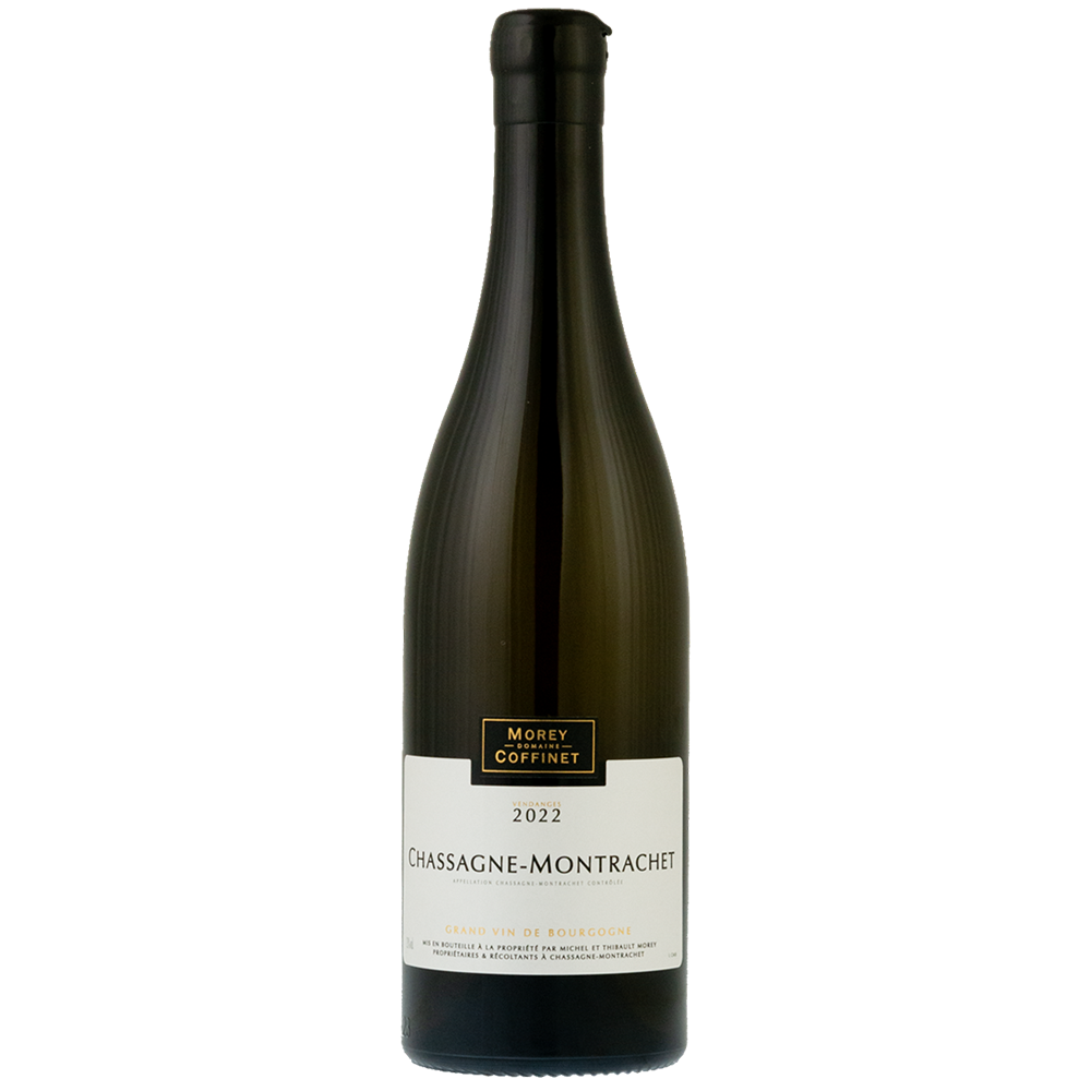 Montrachet Rouge Les Chambres Rouge 2022