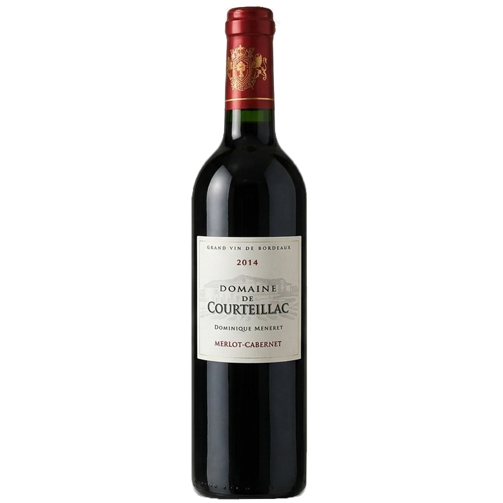 Domaine de Courteillac 2014