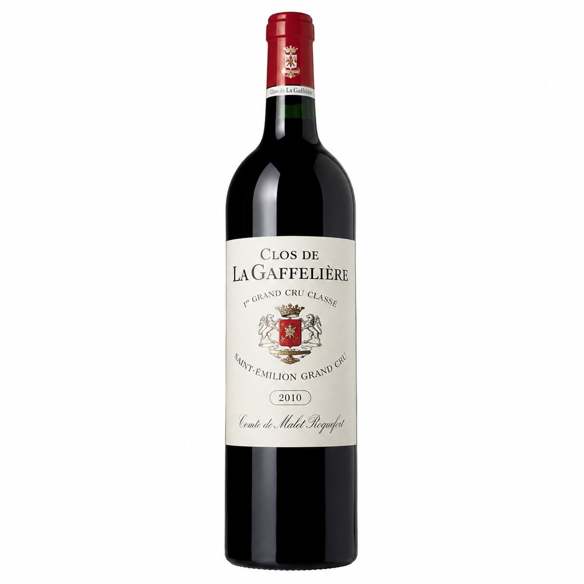 Clos de La Gaffeliere, St. Emilion 2010