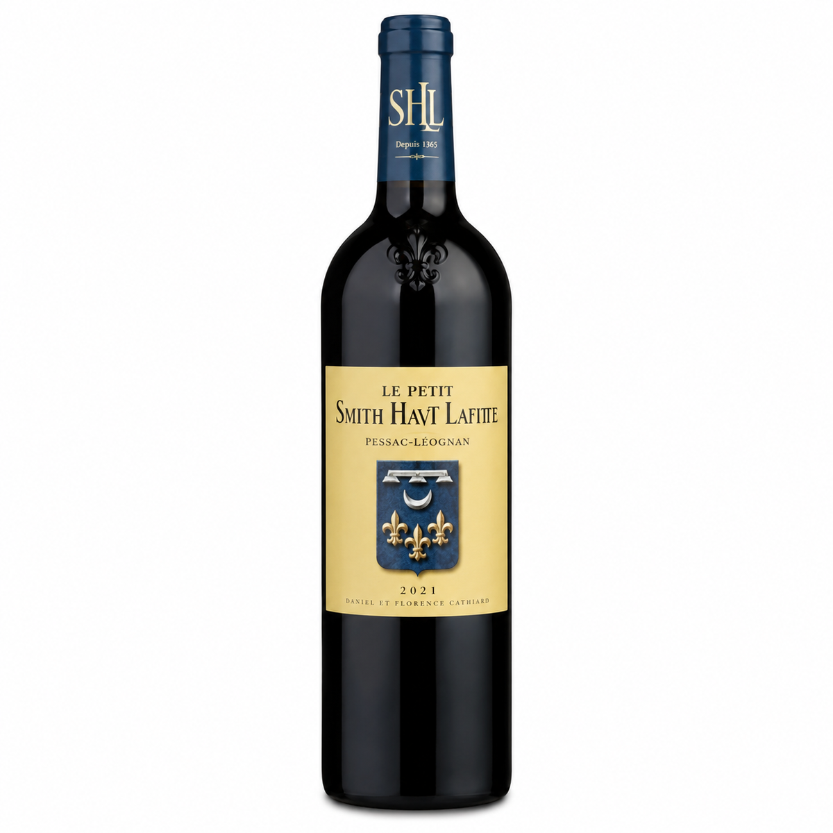 Le Petit Smith Haut lafitte, Pessac-Leognan  2021