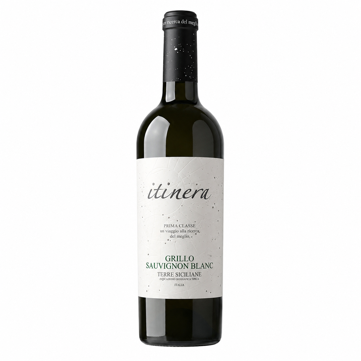 Itinera「Prima Classe」Grillo Sauvignon Blanc, Terre Siciliane IGT