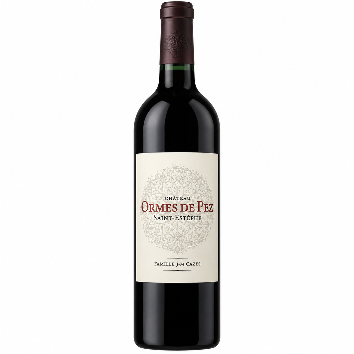 Chateau Ormes De Pez, St.Estephe 2013