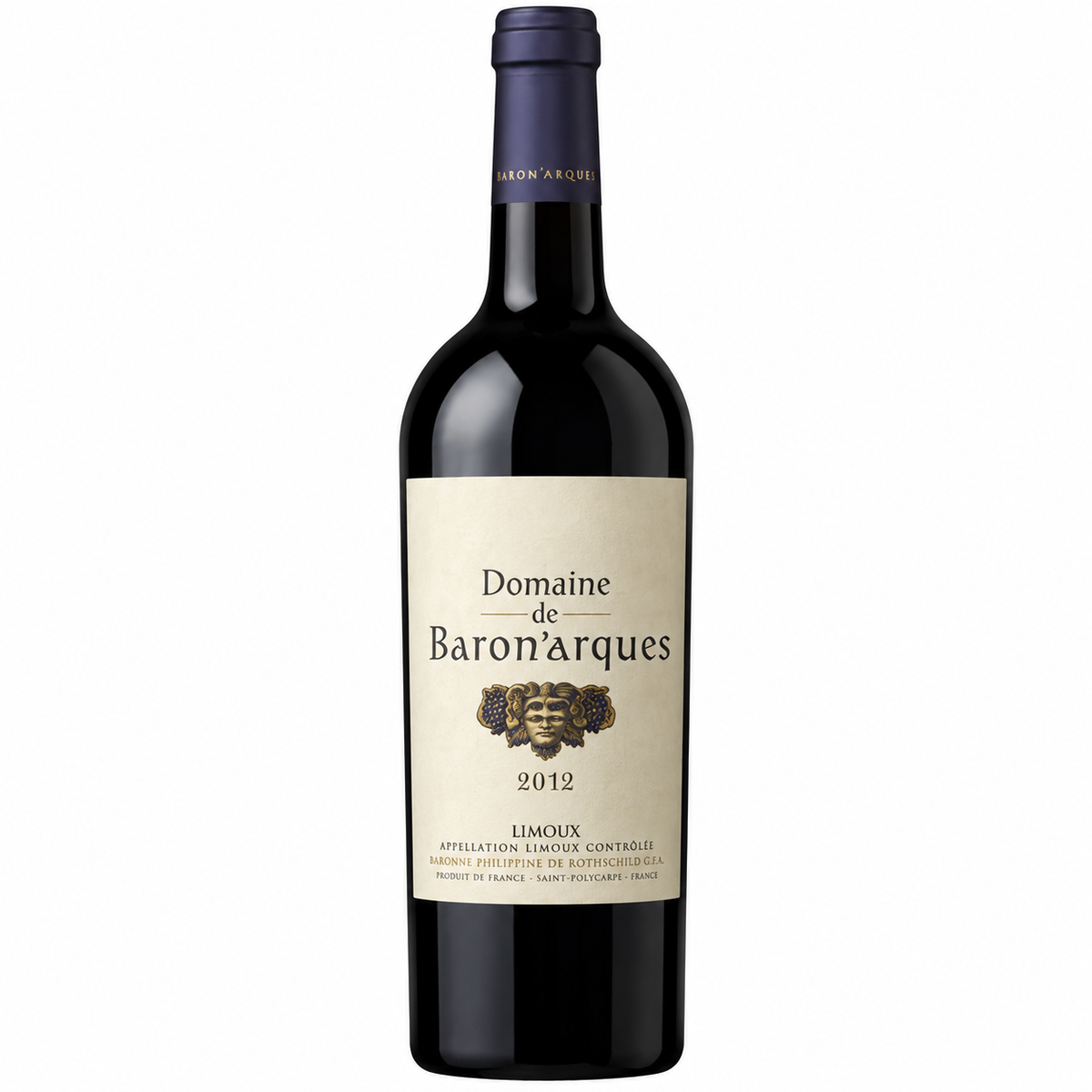 Domaine De Baron' Arques ,Languedoc 2012