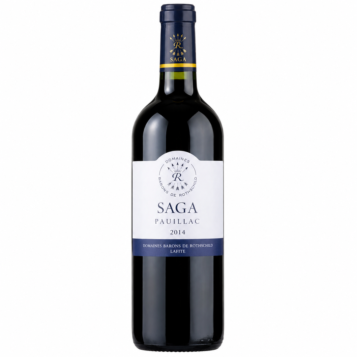 Saga Pauillac Rouge, Pauillac 2014