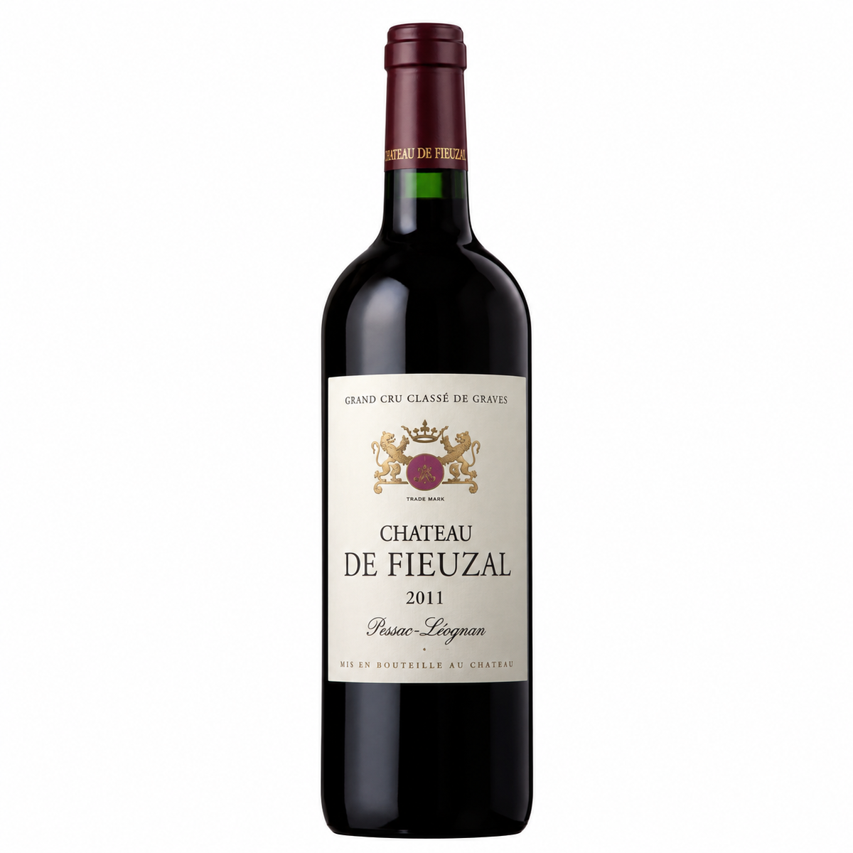 Chateau de Fieuzal, Pessac-Leognan 2011