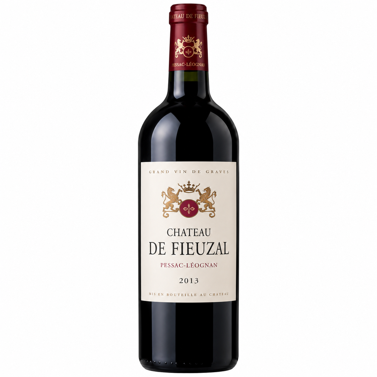 Chateau de Fieuzal, Pessac-Leognan 2013