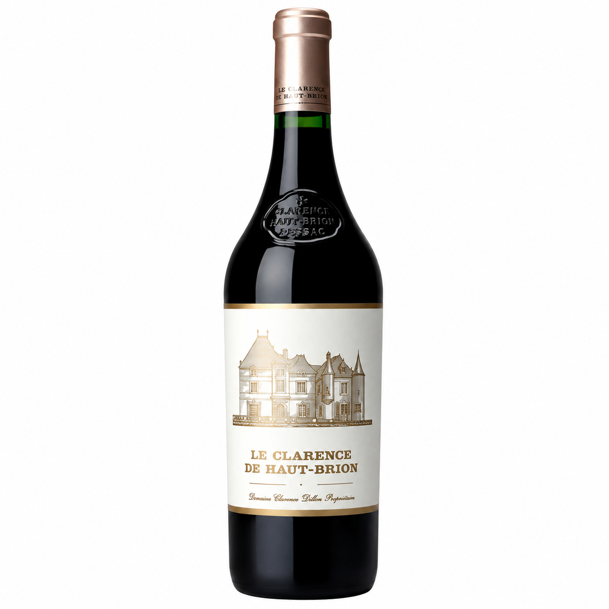 Le Clarence de Haut Brion, Pessac Leognan 2023