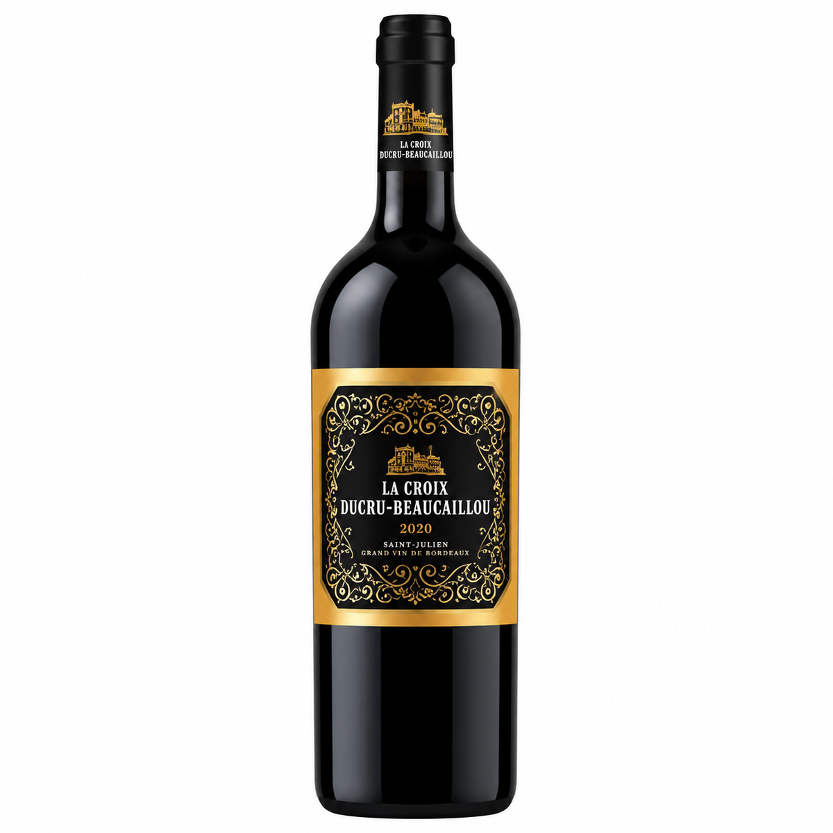 La Croix de Beaucaillou, St. Julien 2020