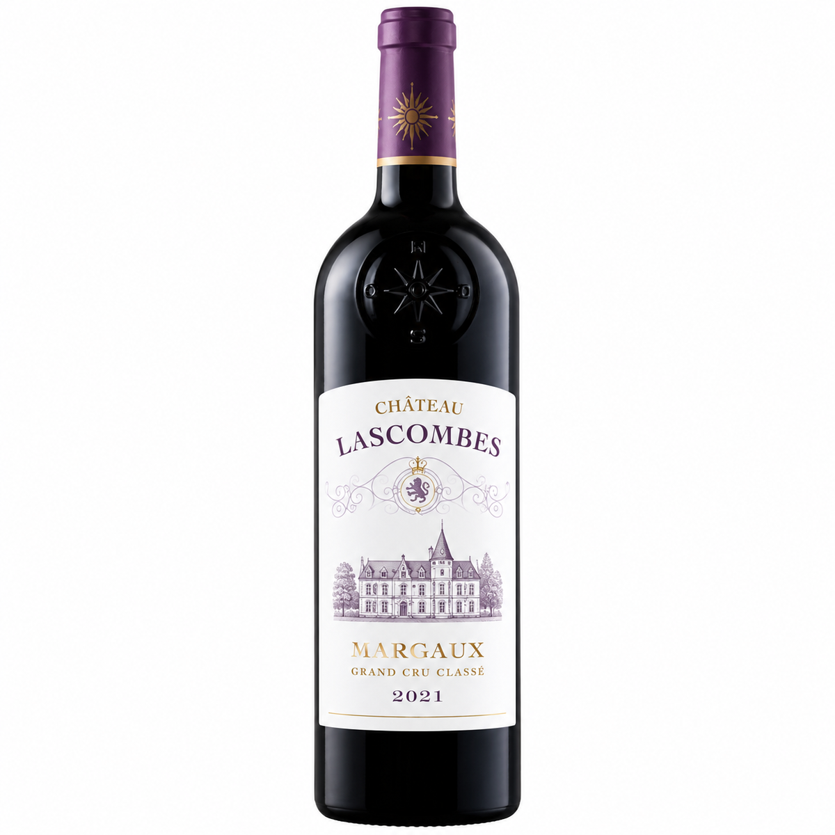 Chateau Lascombes, Margaux 2021
