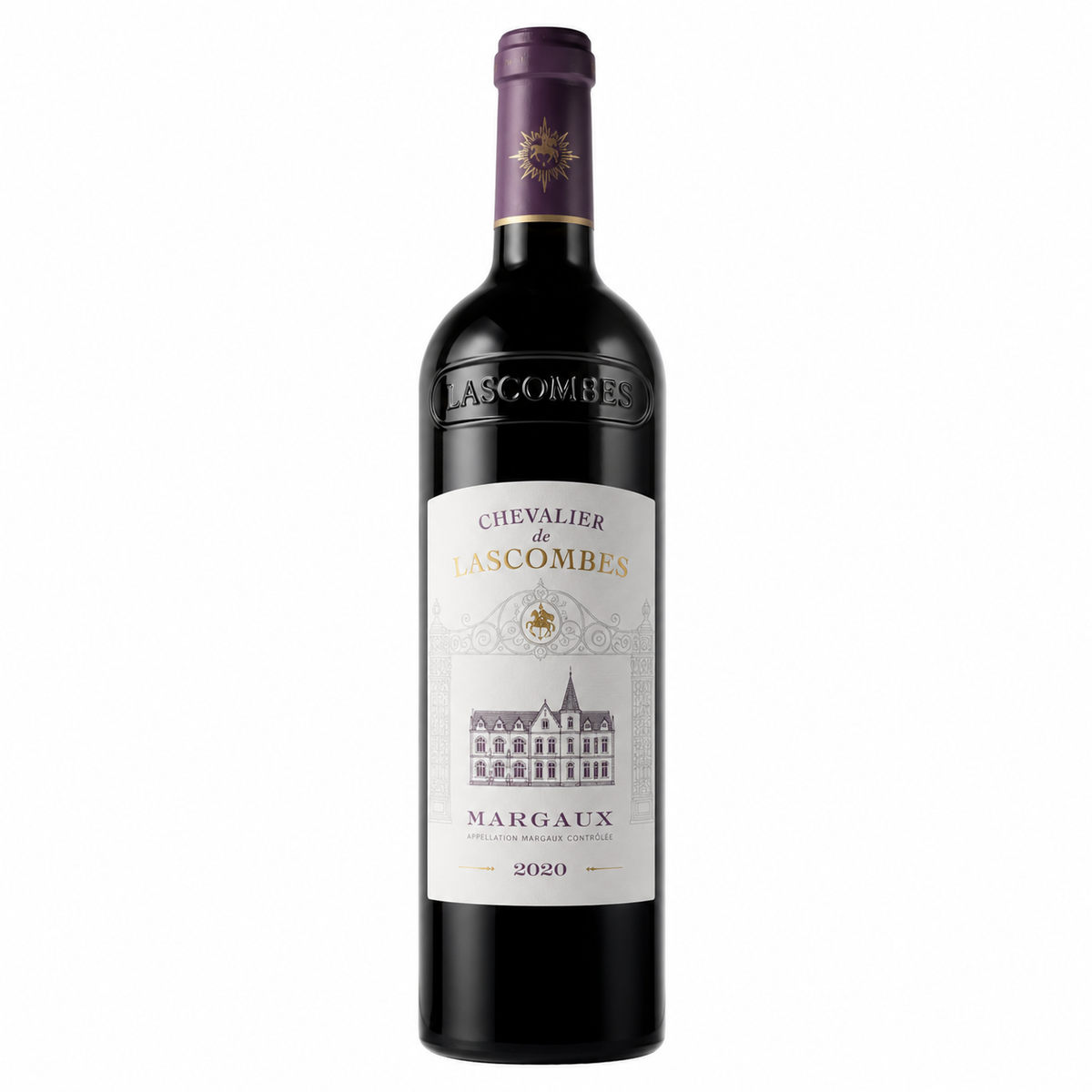Chevalier de Lascombes, Margaux 2020