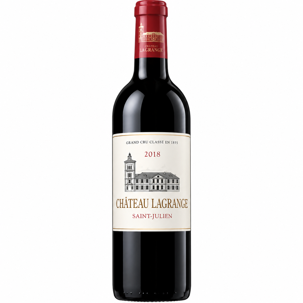 Chateau Lagrange, St. Julien 2018
