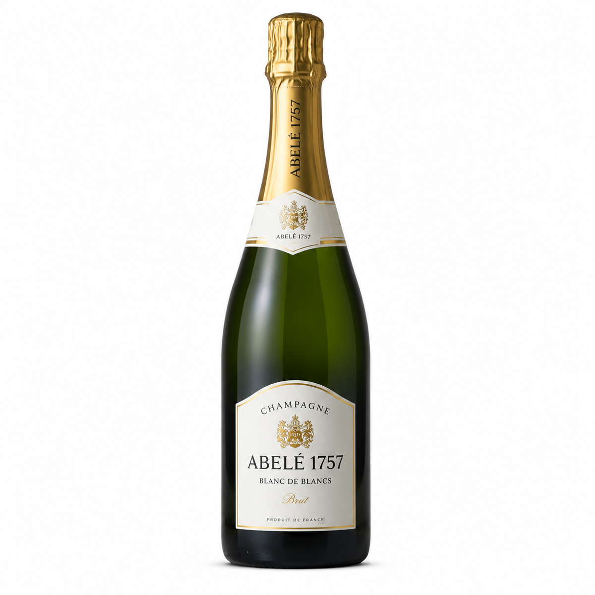 Champagne Abele 1757 Blanc De Blancs NV