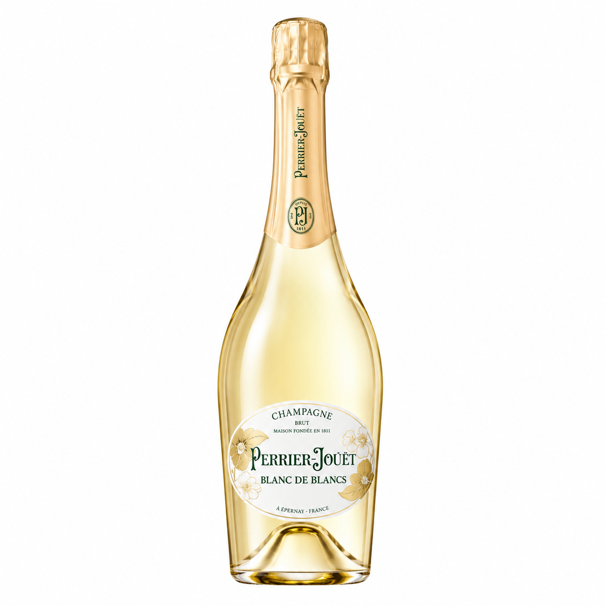 Champagne Perrier-Jouët Blanc de Blancs Brut