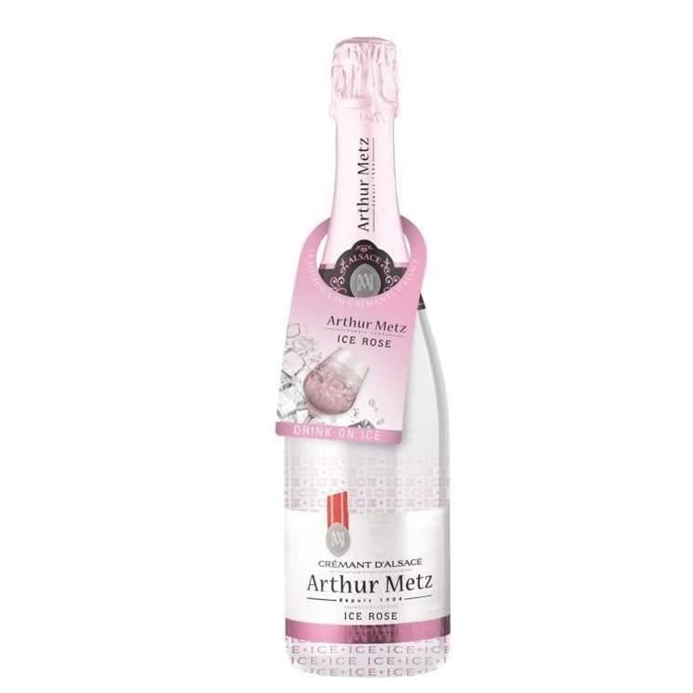 Arthur Metz Still Ice AOC Alsace