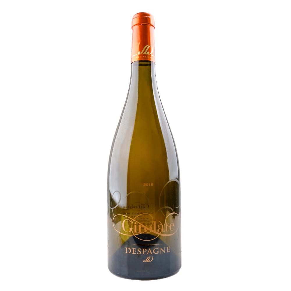 Girolate Blanc AOP Bordeaux 2016