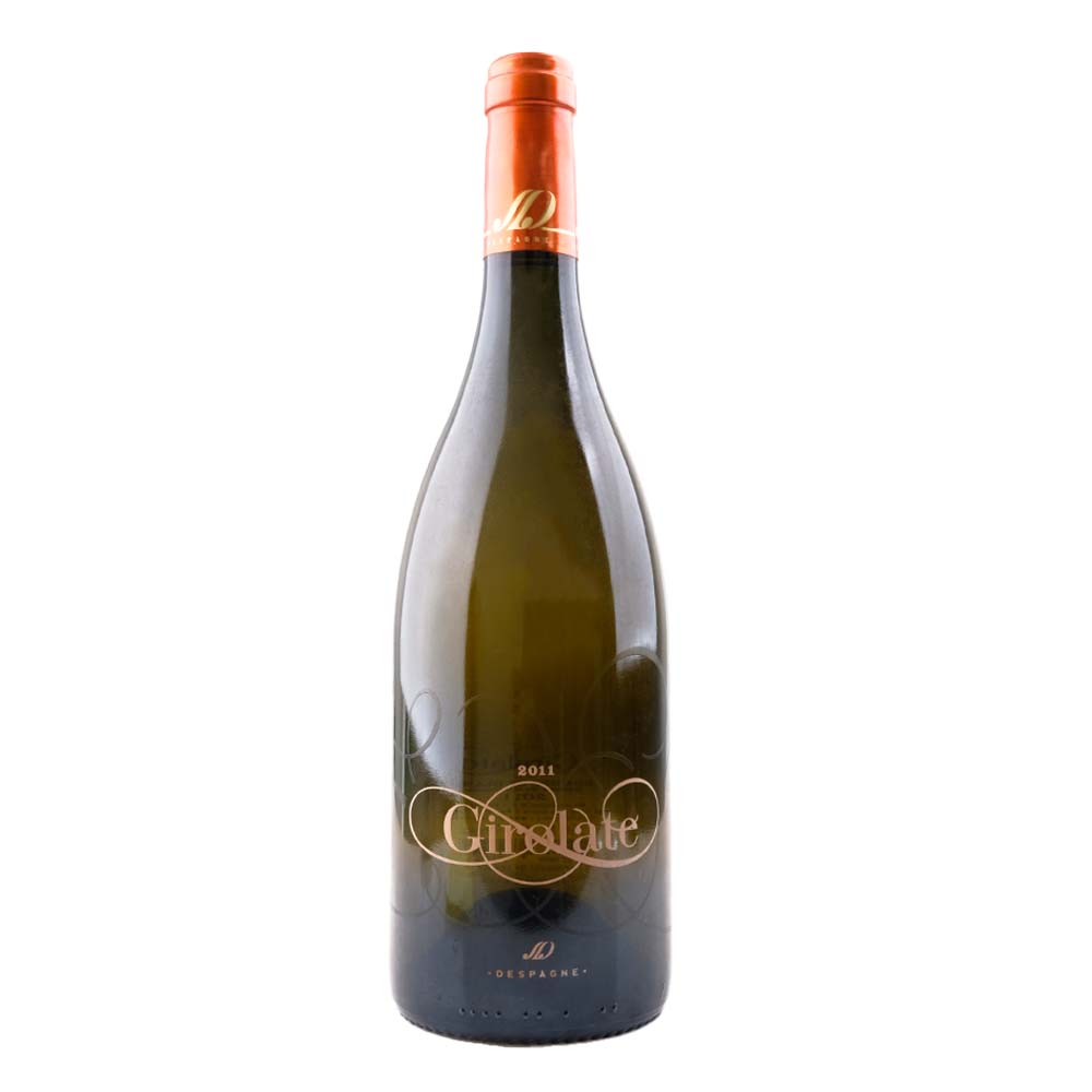 Girolate Blanc AOC Bordeaux 2011