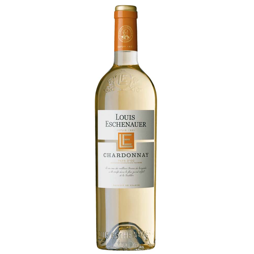 Louis Eschenauer Chardonnay IGP 2018