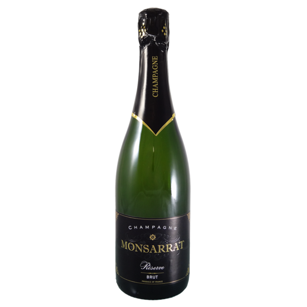 Monsarrat Réserve Brut Champagne NV