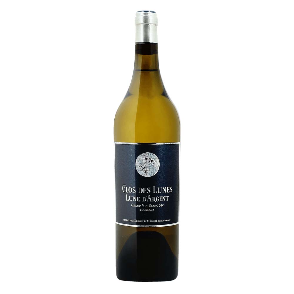 Clos Des Lunes Lune D‘Argent AOC Bordeaux 2018