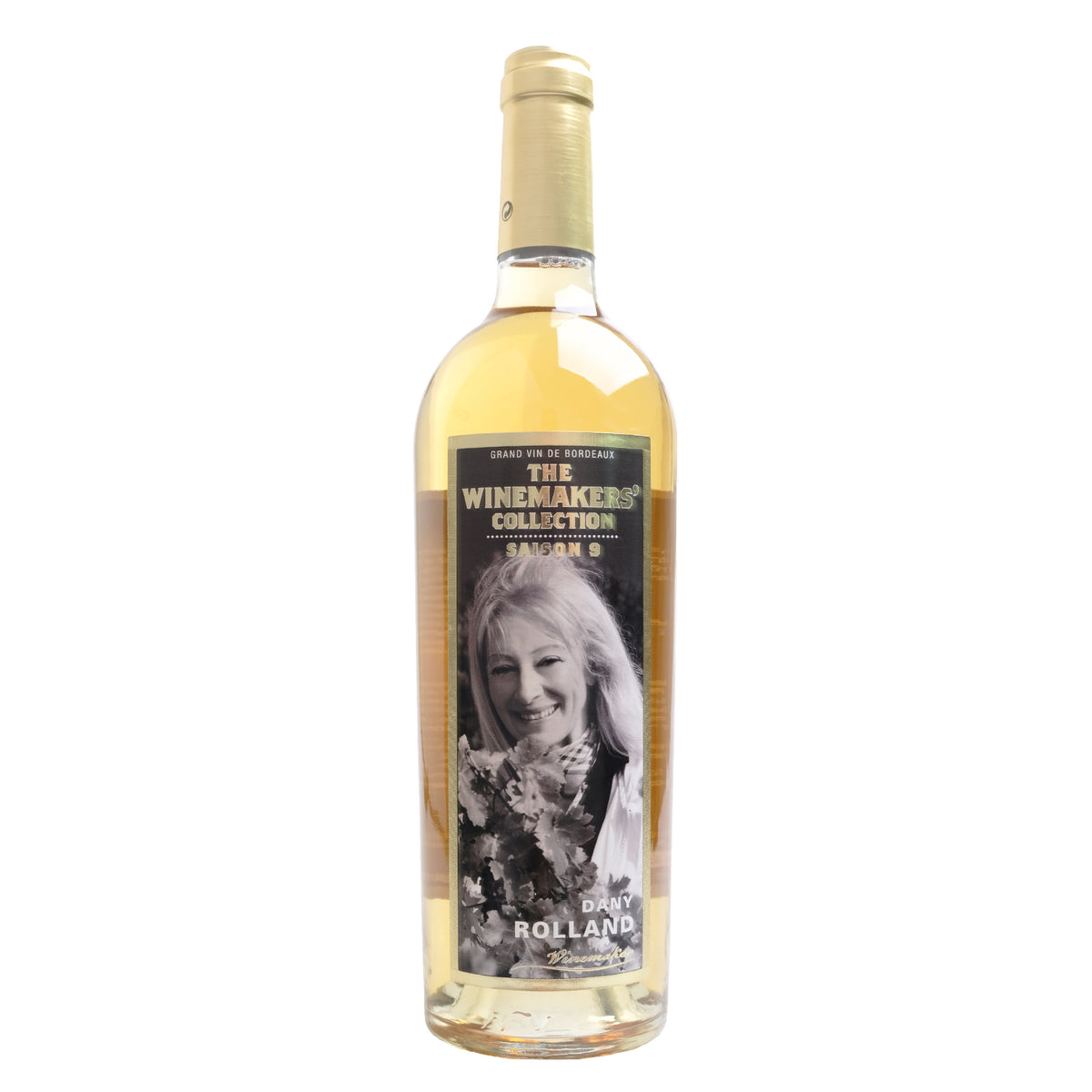 Chateau D‘Arsac Winemaker Collection Blanc Sec AOC Bordeaux 2014