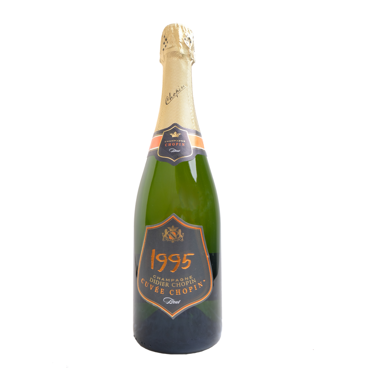 Champagne Cuvee Chopin 1995 Brut