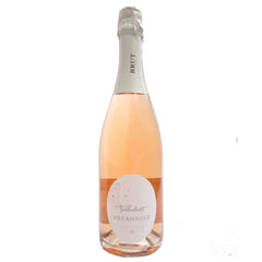 Sauvion Turbulent Preambule Rose Brut