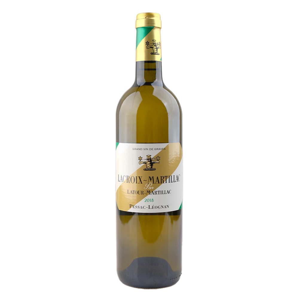 Château Latour-Martillac Lacroix-Martillac Blanc Pessac-Léognan