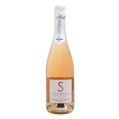 Salasar Carte Rose AOP Cremant De Limoux Brut