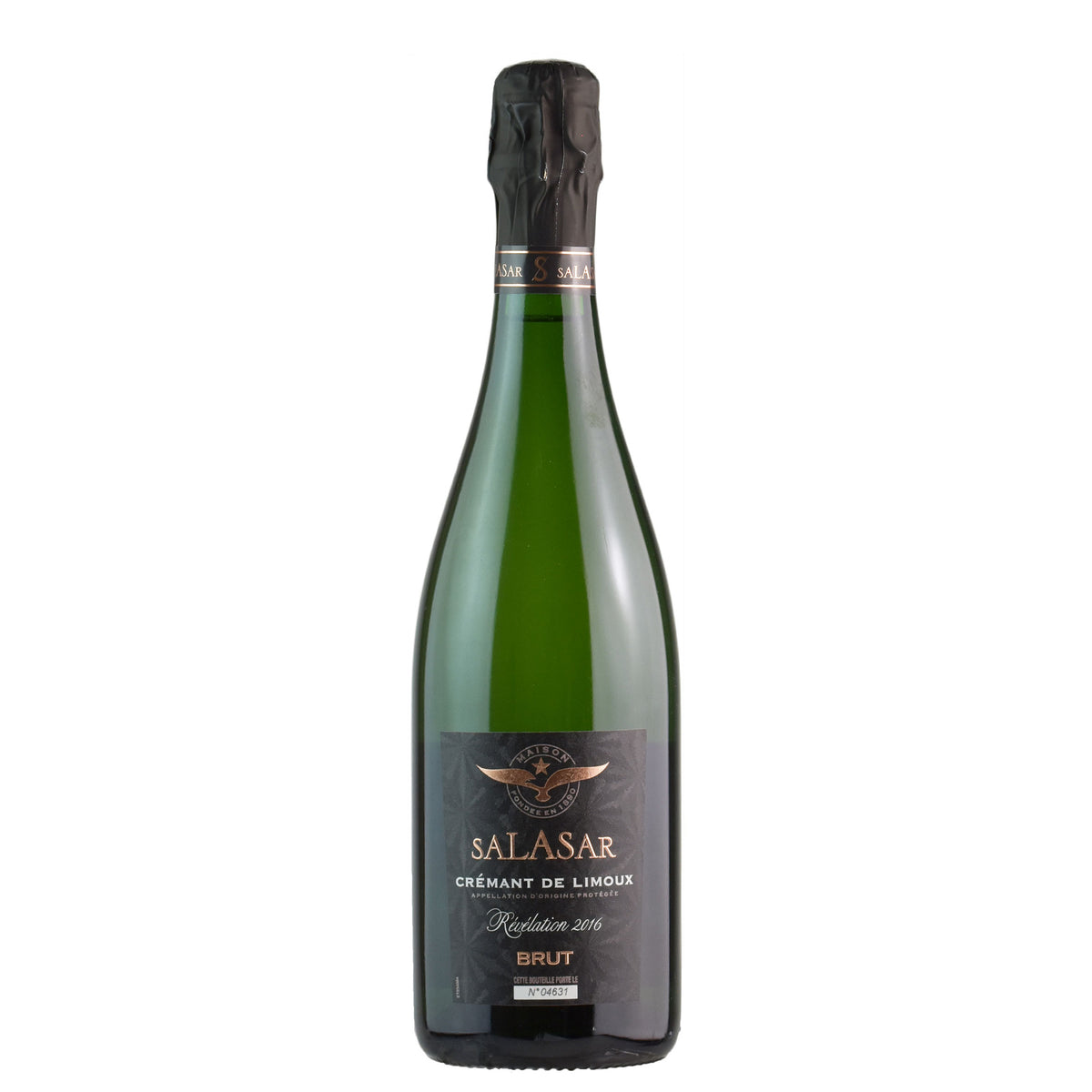 Salasar Revelation AOP Cremant De Limoux Brut 2016