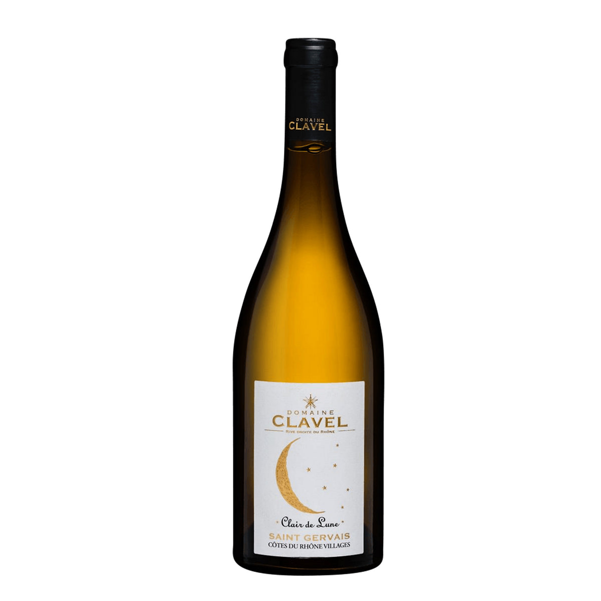 Domaine Clavel Clair De Lune AOP Cotes du Rhone Villages “Saint Gervais“ 2019