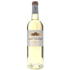 Chateau Haut Pasquet Blanc AOC Bordeaux 2021