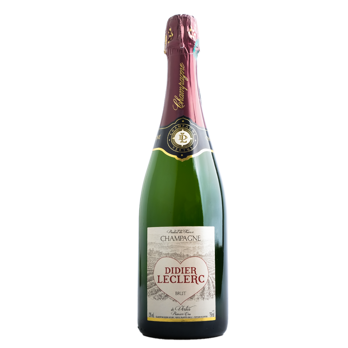 Champagne Didier Leclerc