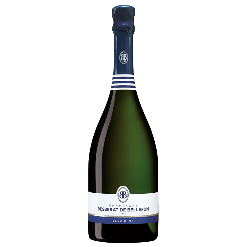 Champagne Besserat de Bellefon Bleu Brut NV