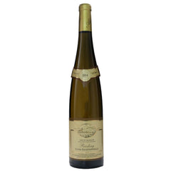 Riesling Cuvee Excep AOC Alsace 2014