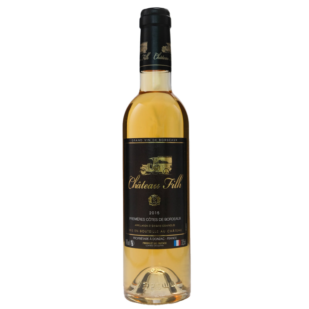 Château Filh AOC 1ers Ctes Bordeaux 2015 375ml