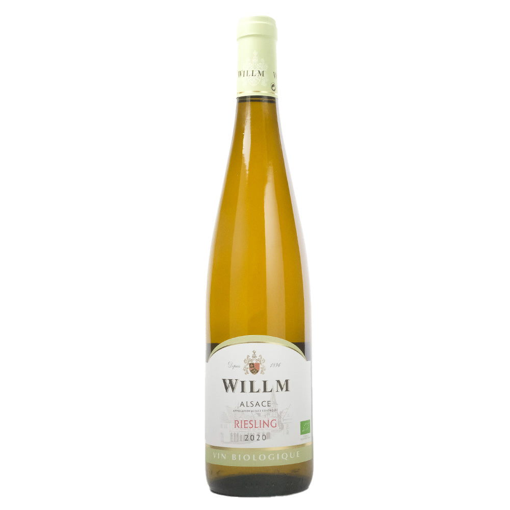 Willm Riesling Bio 2020