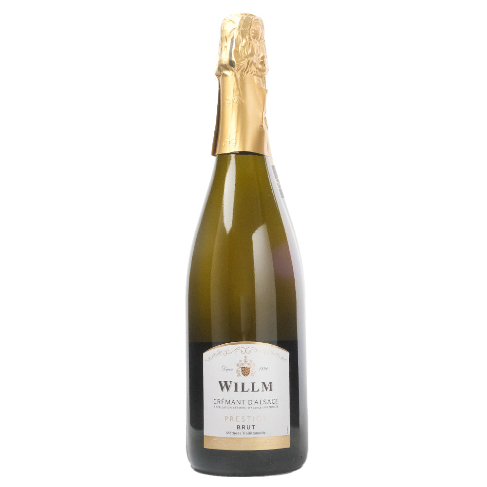 Willm Cremant d’Alsace Blanc de Noirs Brut