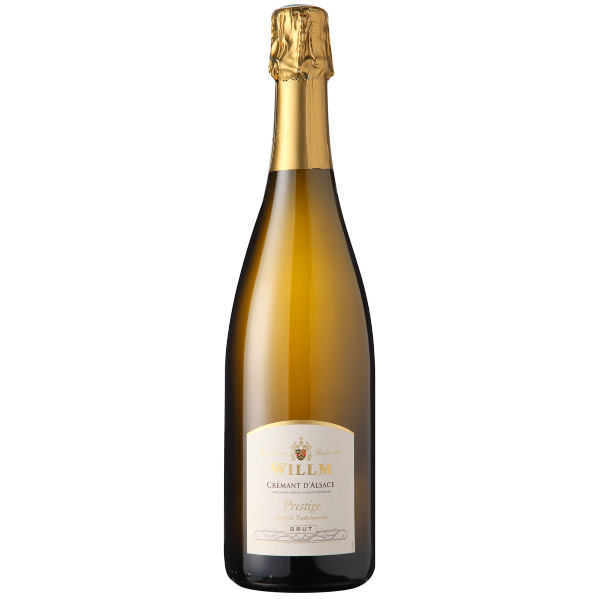 Willm Cremant d’Alsace Prestige