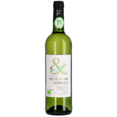 Symbiose BIO AOP Bordeaux white 2020