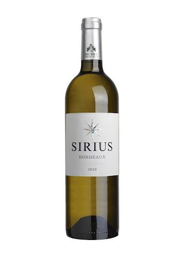 Sirius AOC Bordeaux white 2023