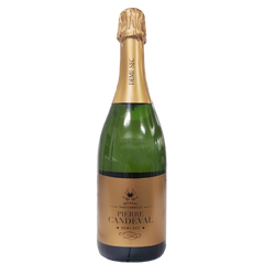 Pierre Candeval Méthode Traditionnelle Demi-Sec