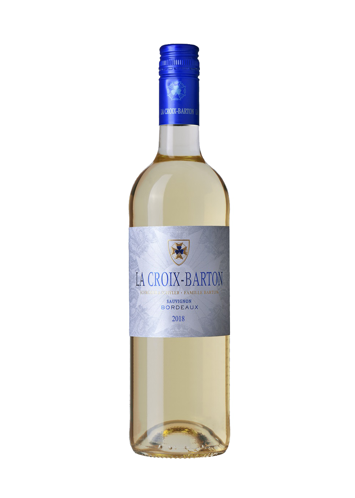 La Croix-Barton AOC Bordeaux Blanc 2022