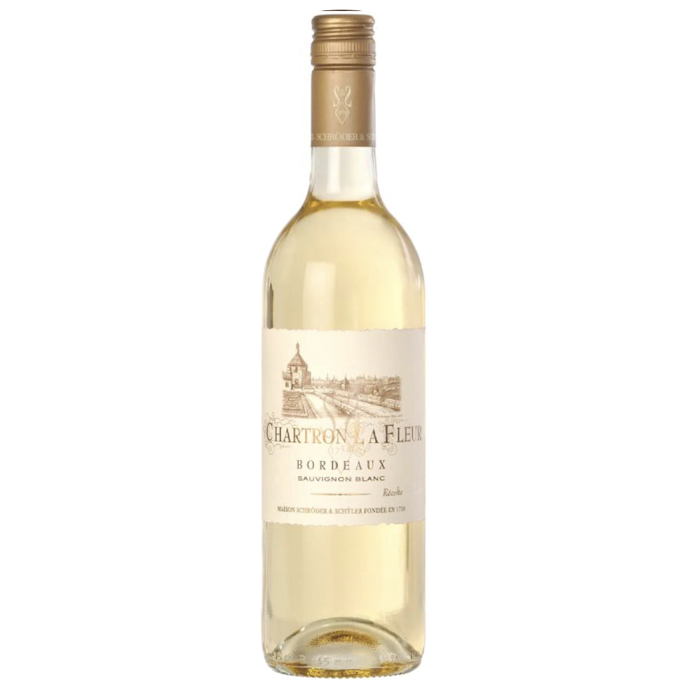 Chartron la Fleur AOC Bordeaux Blanc 2022
