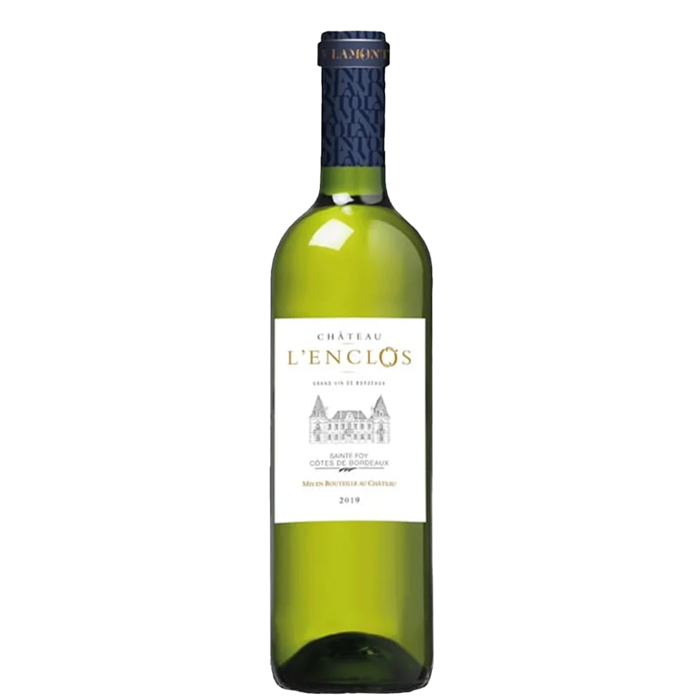 Château L'Enclos AOC Côtes de Bordeaux Blanc 2021