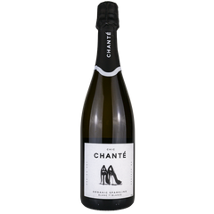 Chic Chanté Organic Sparkling Blanc de Blancs